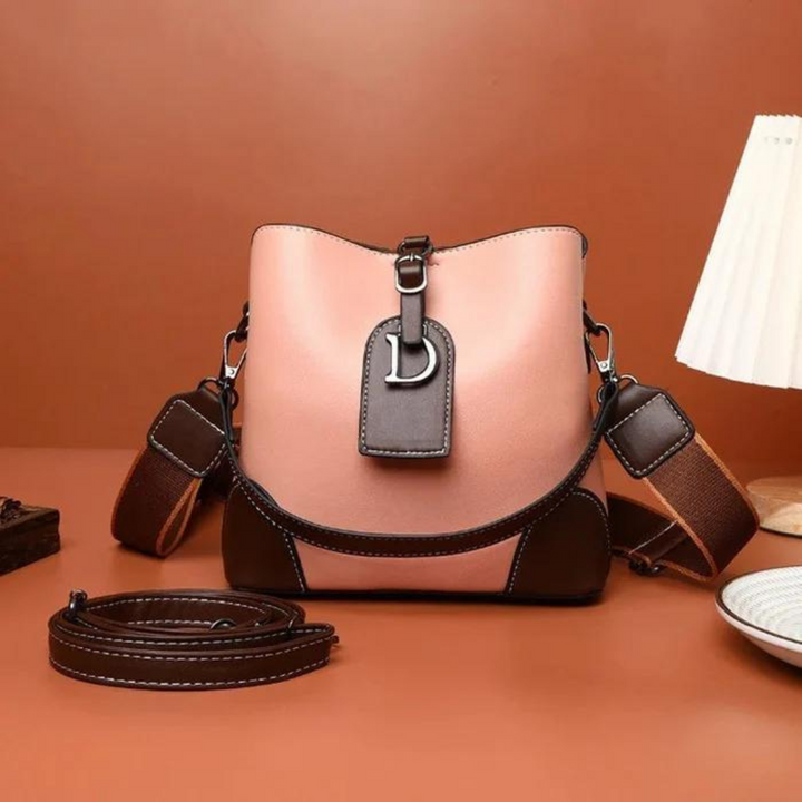 Kalsten | ShoulderBag: Real Leather Niche Women's Crossbody Bag