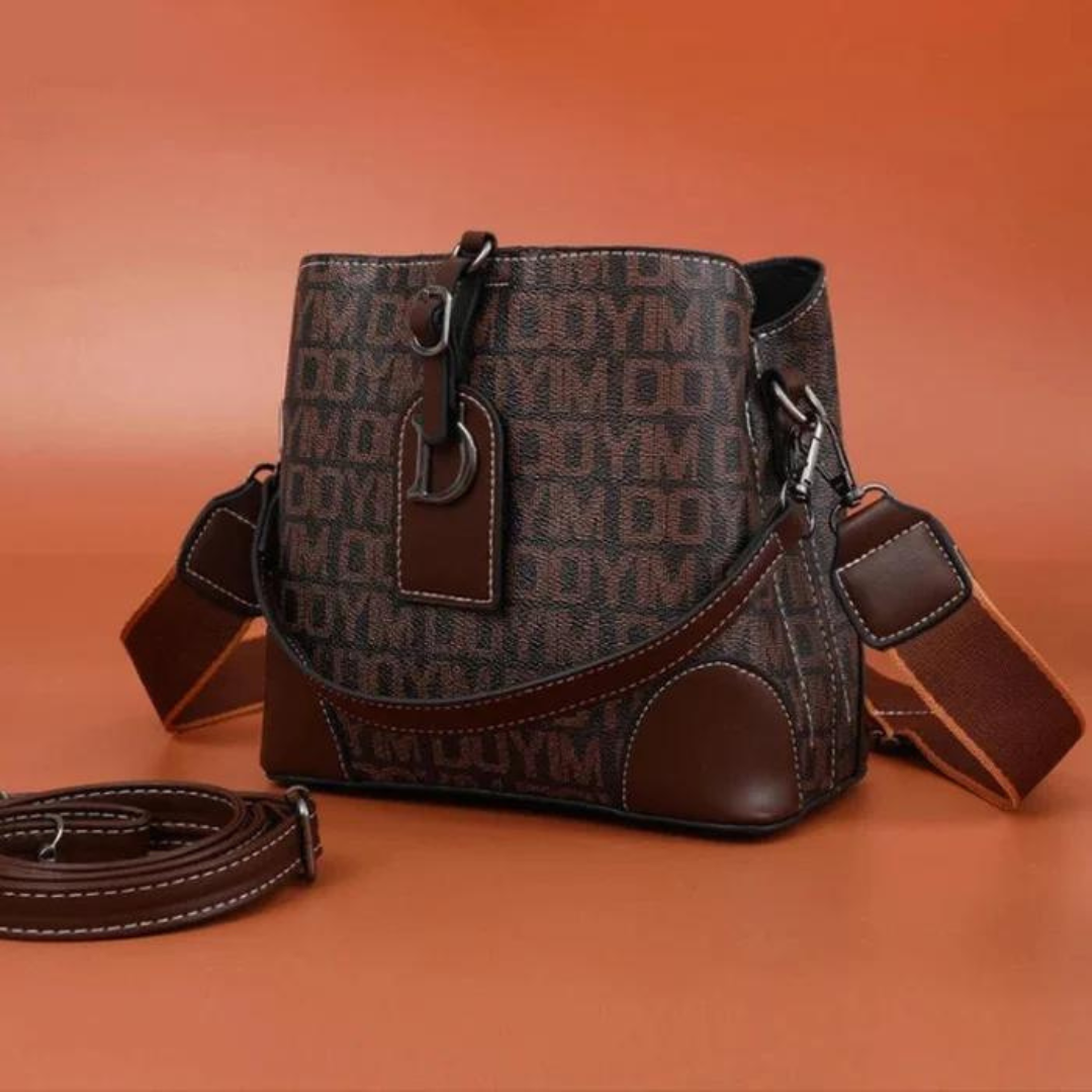 Kalsten | ShoulderBag: Real Leather Niche Women's Crossbody Bag