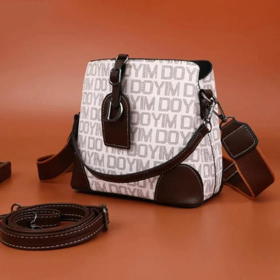 Kalsten | ShoulderBag: Real Leather Niche Women's Crossbody Bag