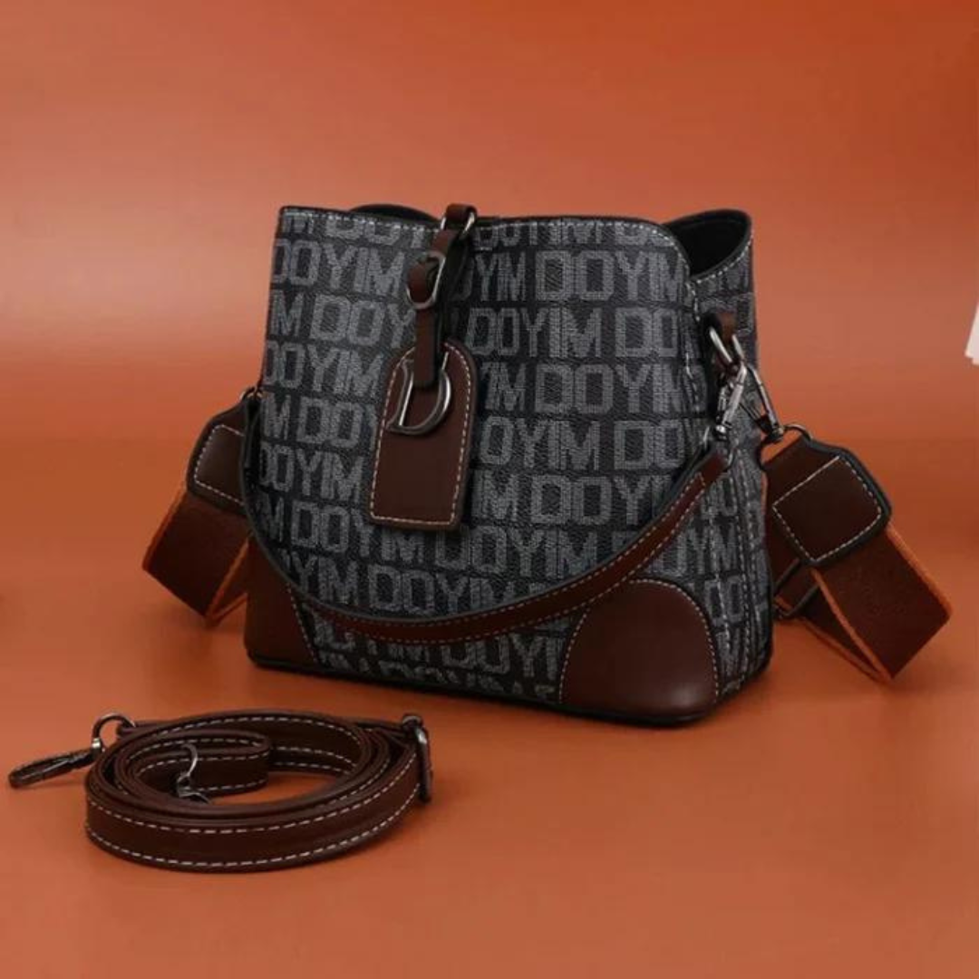 Kalsten | ShoulderBag: Real Leather Niche Women's Crossbody Bag