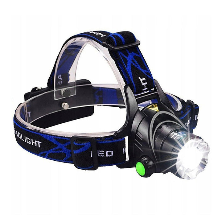 Sporty shimmering spotlights for the outdoors | Kalsten