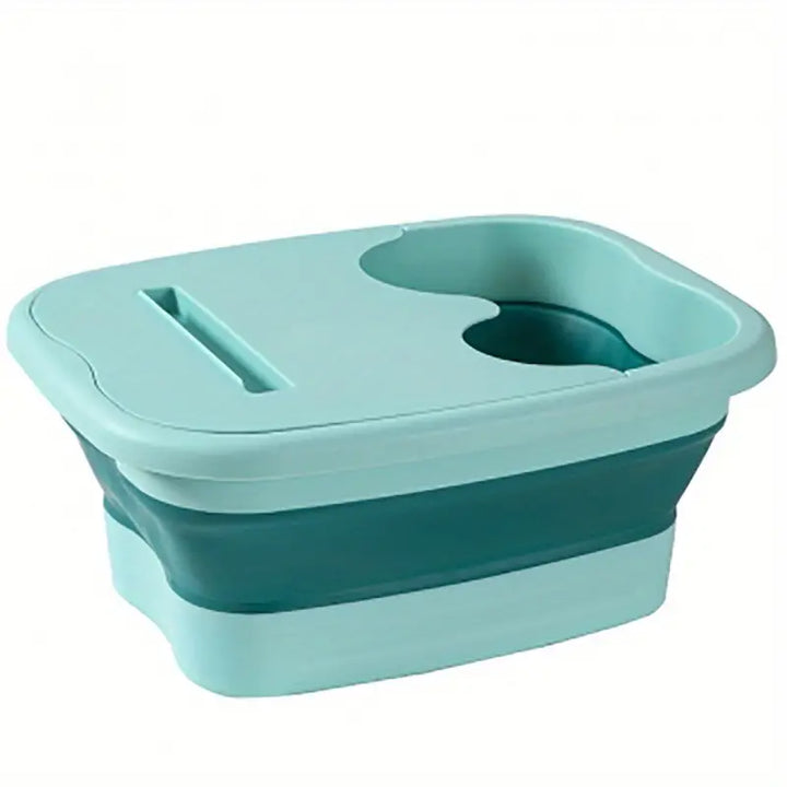 Kalsten | Foldable Foot Bath - Compact & Ergonomic