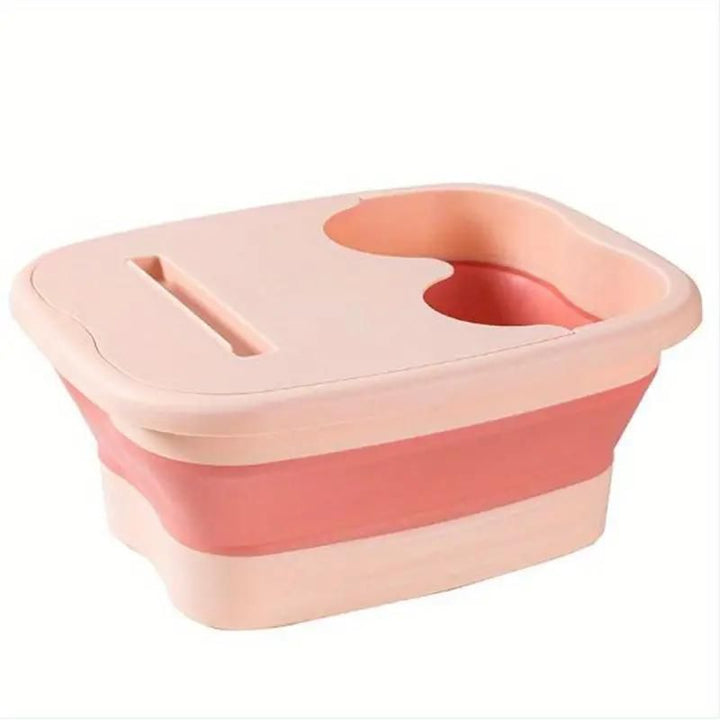 Kalsten | Foldable Foot Bath - Compact & Ergonomic