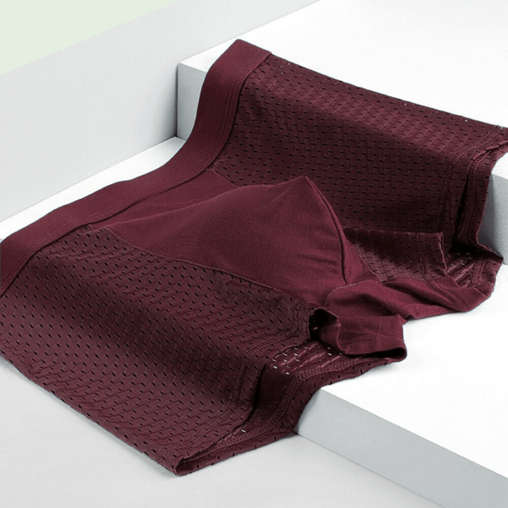Skanto | BAMBOOWEAR – Men's Bamboo Boxer Shorts for Ultimate Comfort