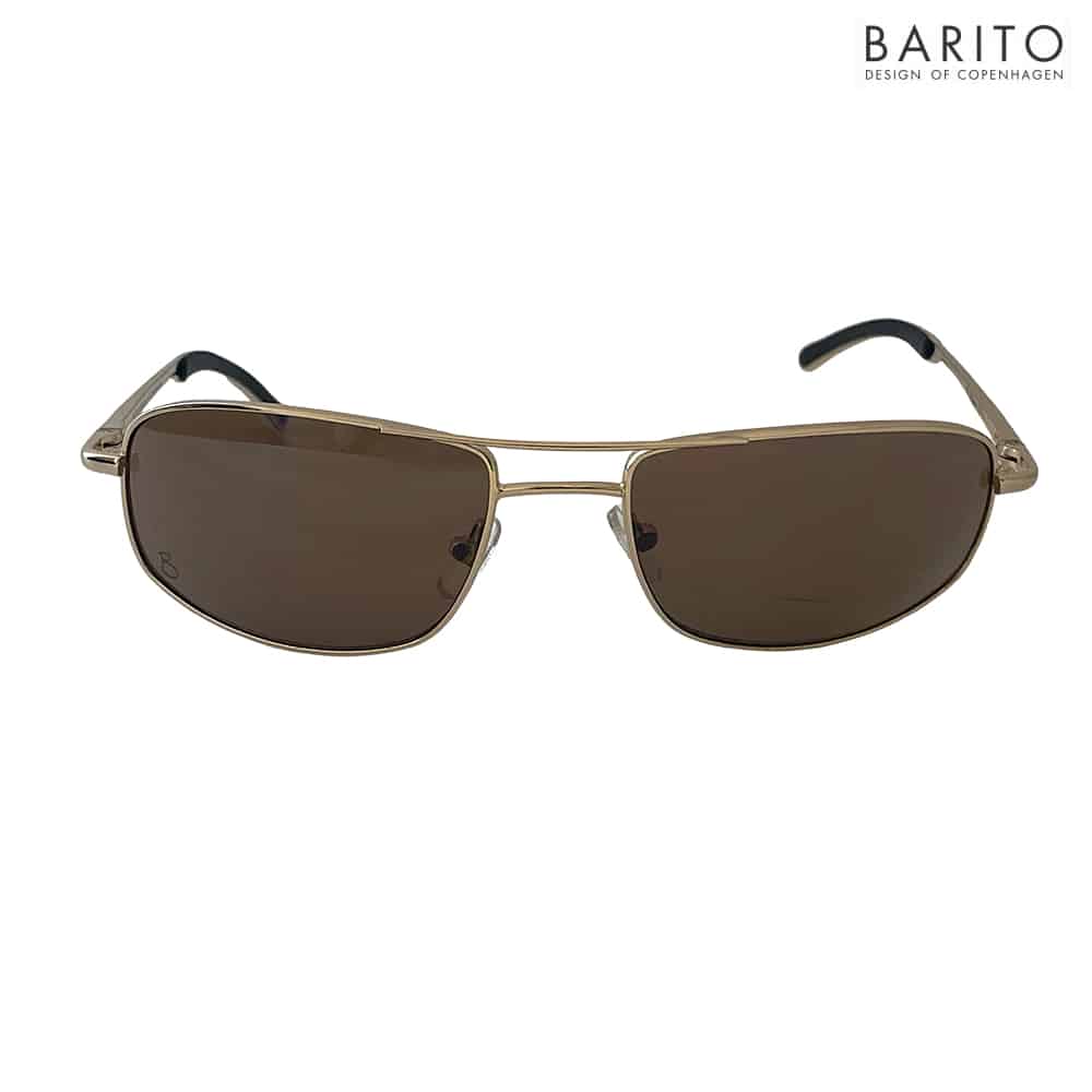 Barito designs sunglasses - Model William-A | Kalsten