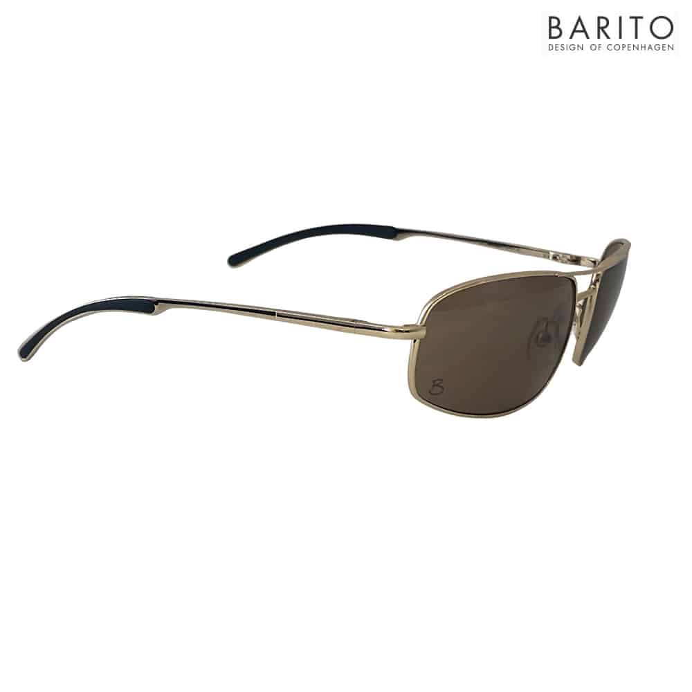 Barito designs sunglasses - Model William-A | Kalsten