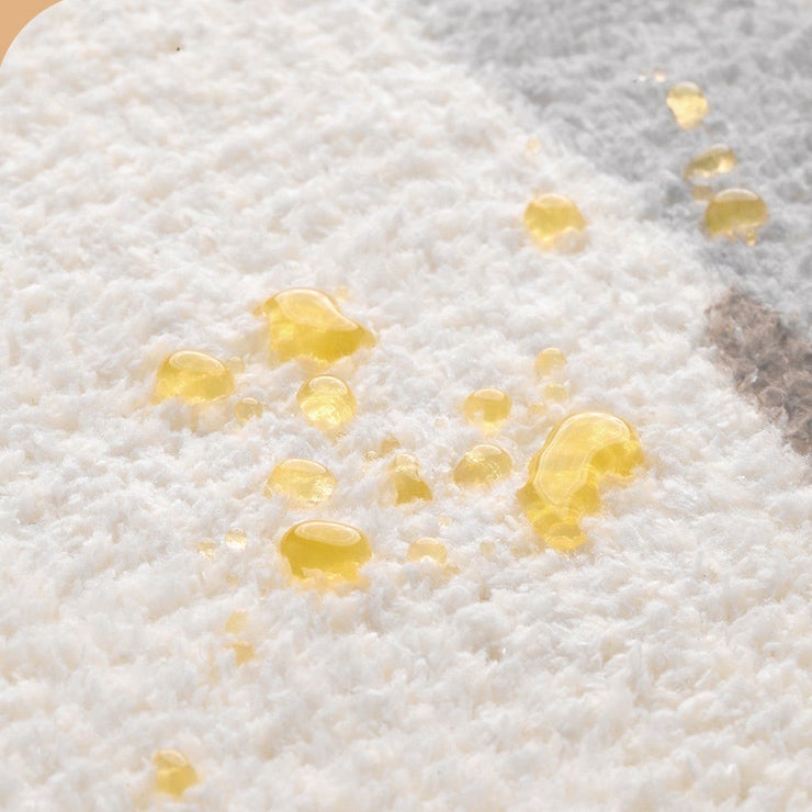 Kalsten | Colorful Yuhua Stone Bath Mat