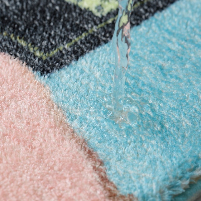 Kalsten | Colorful Yuhua Stone Bath Mat