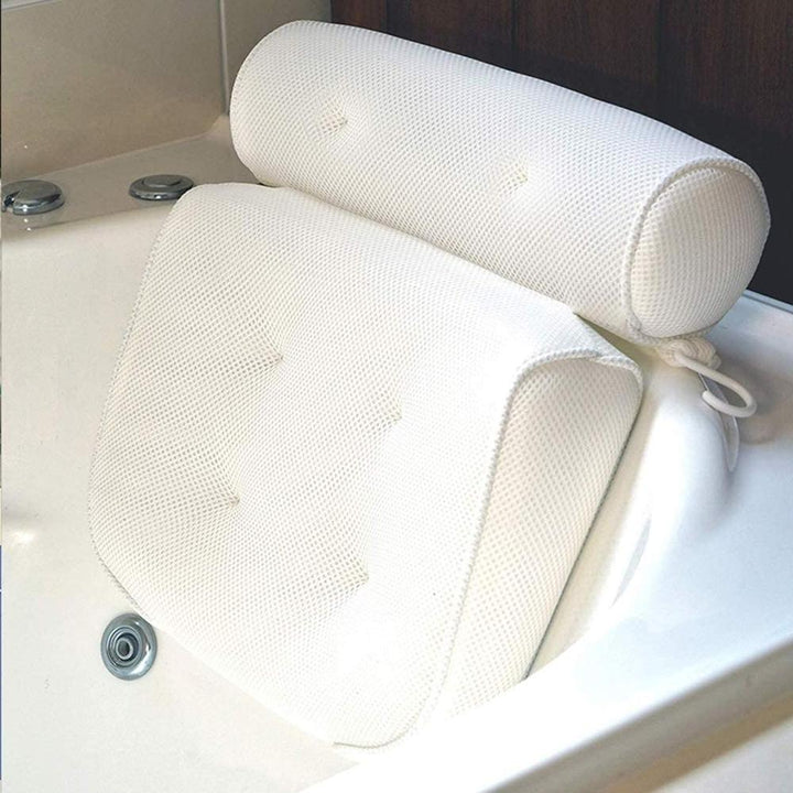 Luxurious NeckCush - Bath Cushion for Ultimate Relaxation and Comfort Kalsten