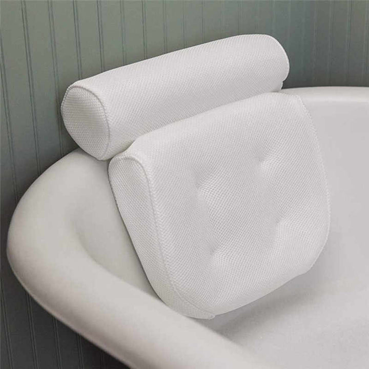Luxurious NeckCush - Bath Cushion for Ultimate Relaxation and Comfort Kalsten
