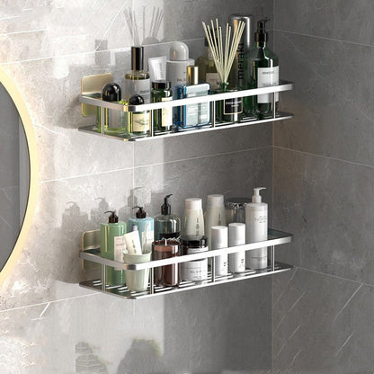 Skanto | Bathroom Shelves (No Drilling)