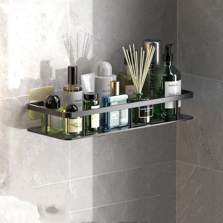 Kalsten | Bathroom shelves (no drilling)