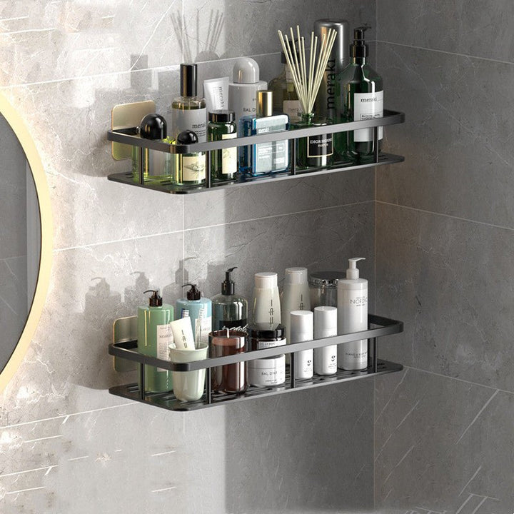 Kalsten | Bathroom shelves (no drilling)