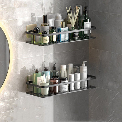 Skanto | Bathroom Shelves (No Drilling)