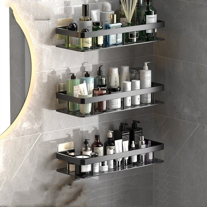Kalsten | Bathroom shelves (no drilling)