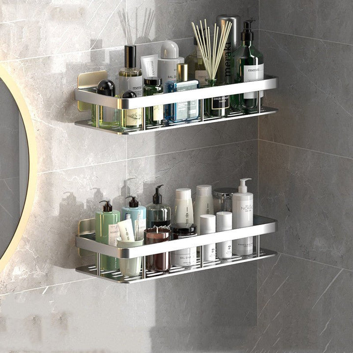 Kalsten | Bathroom shelves (no drilling)