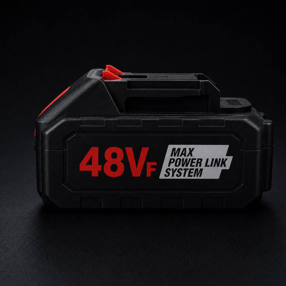 Battery for pressure washer, pole pruner and leaf blower | Kalsten