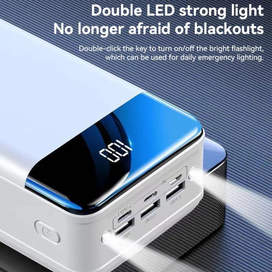 Kalsten | Battery 30000mAh - Fast Charging - VoltTitan