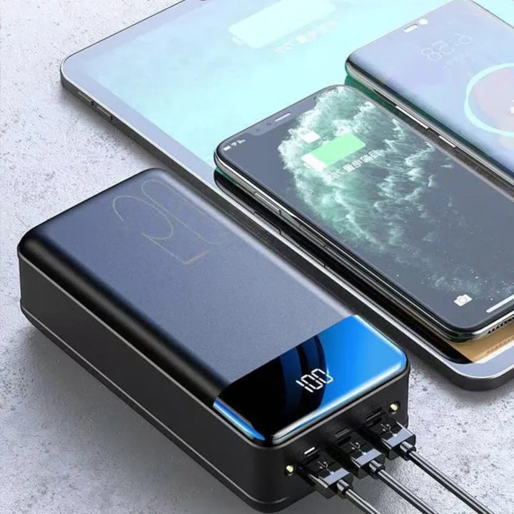 Kalsten | Battery 30000mAh - Fast Charging - VoltTitan