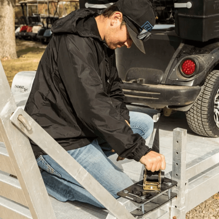 TurboStrap — Never tangled again: Secure, fast, and stress-free load securing! | Kalsten
