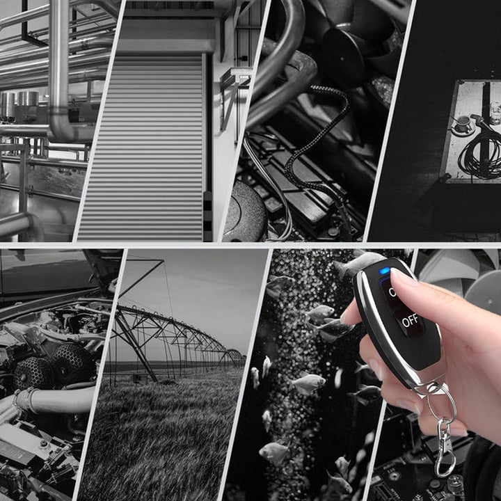 Wireless remote control switch | Kalsten