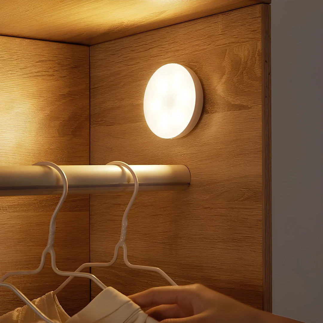 Wireless Motion Sensor Lamp – LumaLight | Kalsten