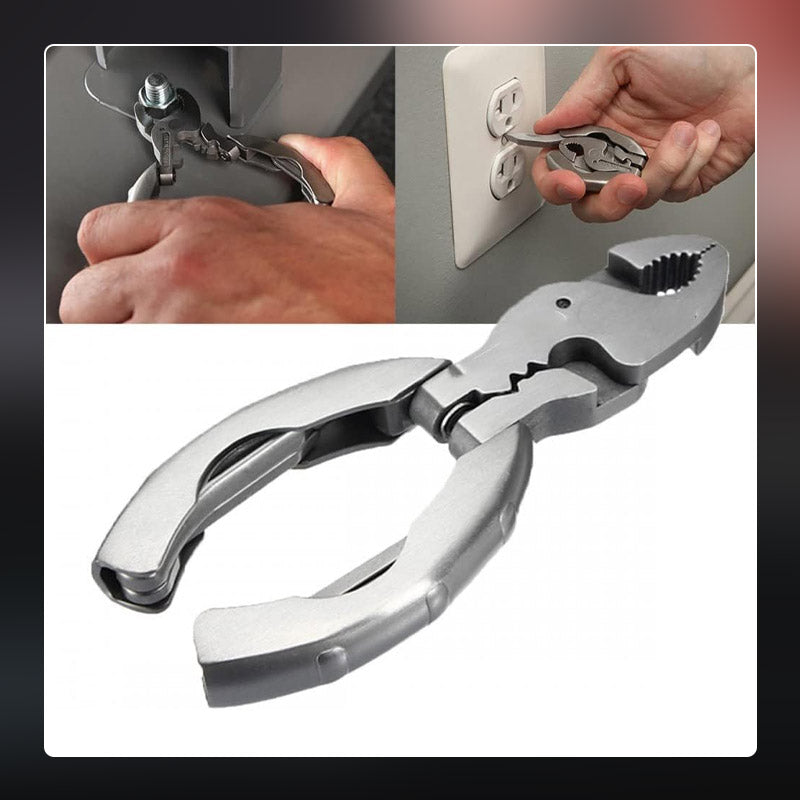 TitanGrip — Immediately at hand for freedom and control in any situation | Kalsten