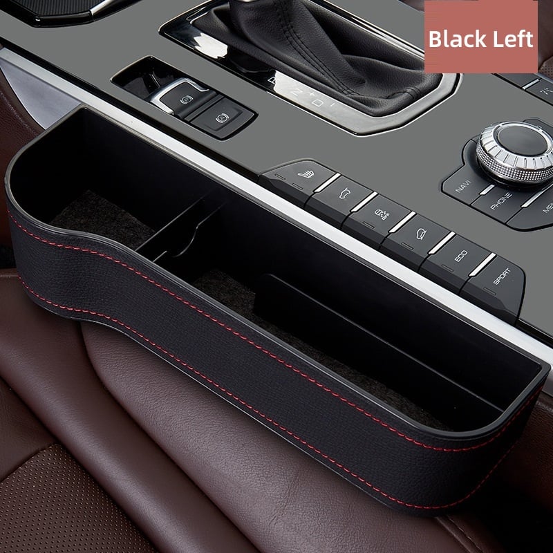 Kalsten | 🎉Leather Multifunctional Car Seat Organizer
