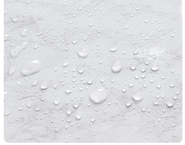 MarbraGuard – Self-adhesive oil-resistant kitchen film Kalsten