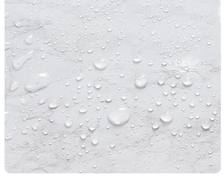 MarbraGuard – Self-adhesive oil-resistant kitchen film Kalsten