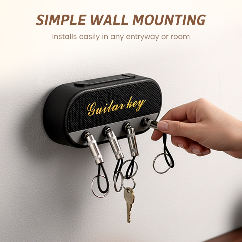 Guitar Amp Keyboard for Wall Mounting | Kalsten