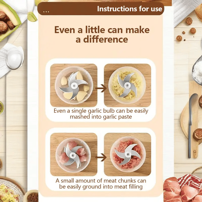 SliceMaster — Transforms every ingredient into enjoyment with lightning-fast perfection | Kalsten