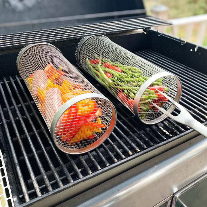 Kalsten | BBQ Basket Grills - GrillMaster