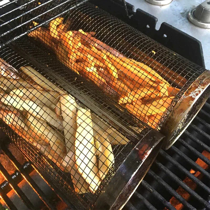 Kalsten | BBQ Basket Grills - GrillMaster