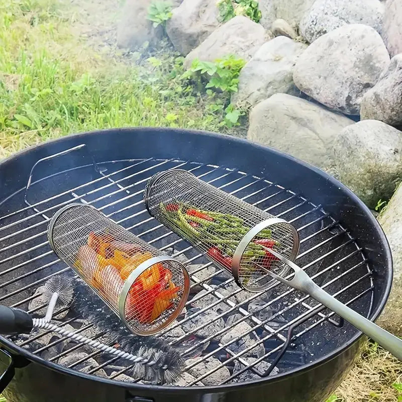 Kalsten | BBQ Basket Grills - GrillMaster