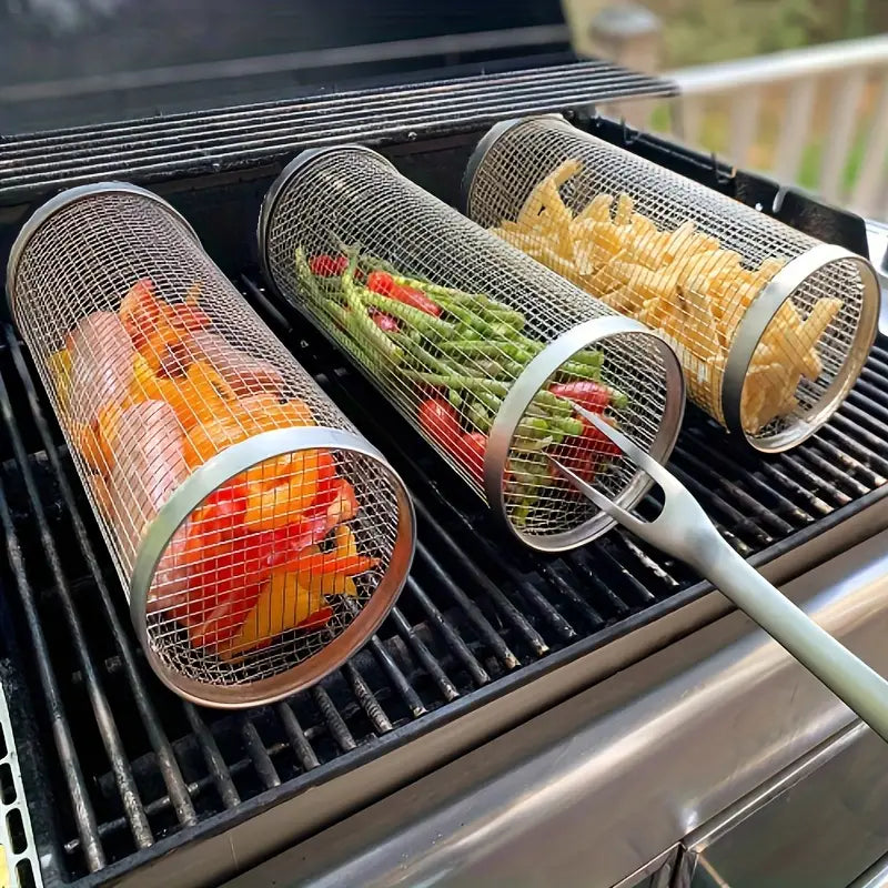 Kalsten | BBQ Basket Grills - GrillMaster