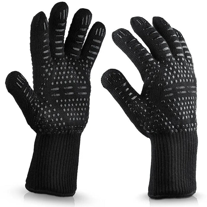 Kalsten | BBQ GLOVES – Extreme Heat Resistant Safety Gear