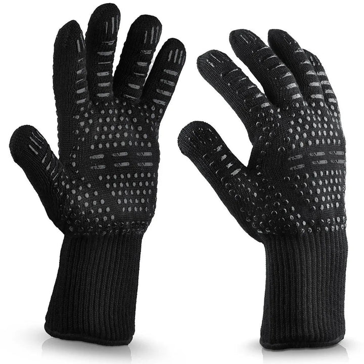 Kalsten | BBQ GLOVES – Extreme Heat Resistant Safety Gear