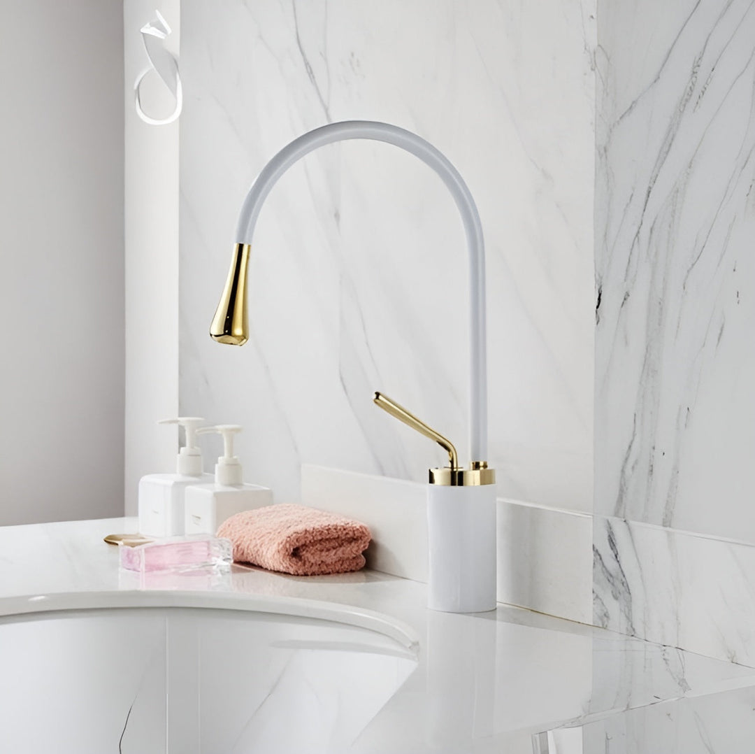 Kalsten | FlexFlow – Seamless 360° Faucet Control for a Drip-Free Experience
