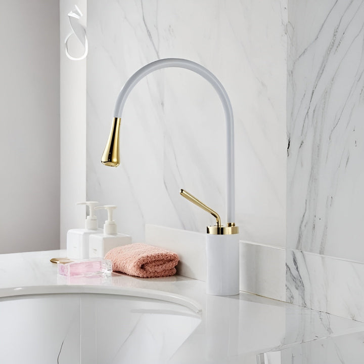 Kalsten | FlexFlow – Seamless 360° Faucet Control for a Drip-Free Experience