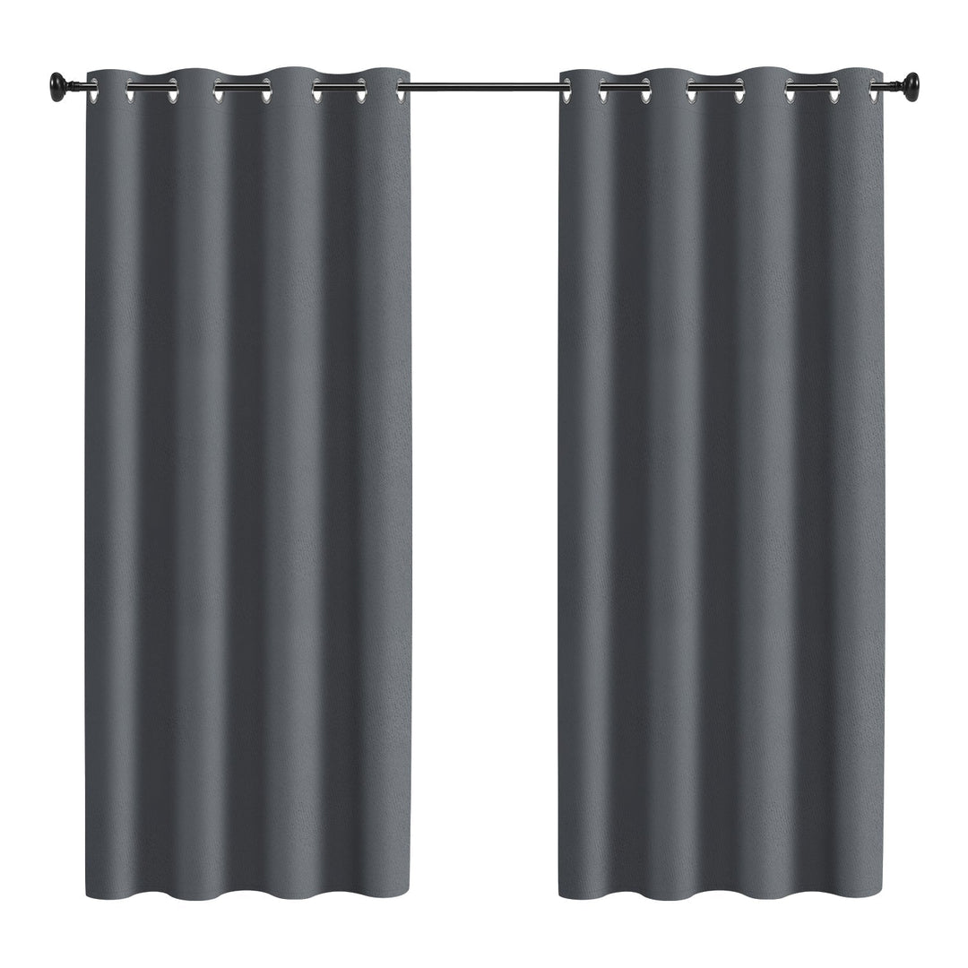Outdoor Curtain Waterproof with Eyelets | Kalsten