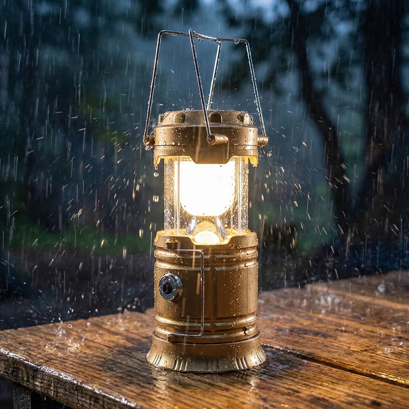 LumaTorch — Your freedom to conquer the night and turn darkness into light! | Kalsten