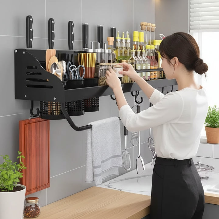 KüchenMeister Pro — Say goodbye to chaos and cook relaxed like a pro! | Kalsten