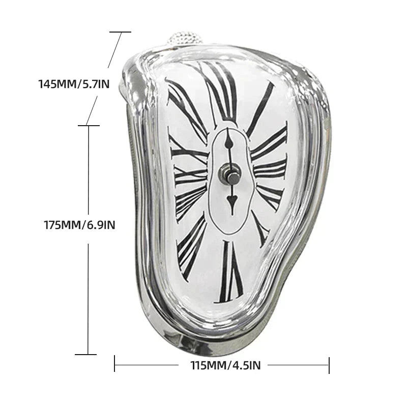 Fusion time distortion watch | Kalsten