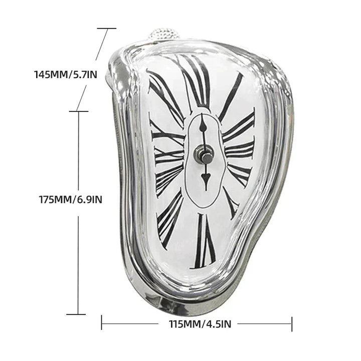 Fusion time distortion watch | Kalsten