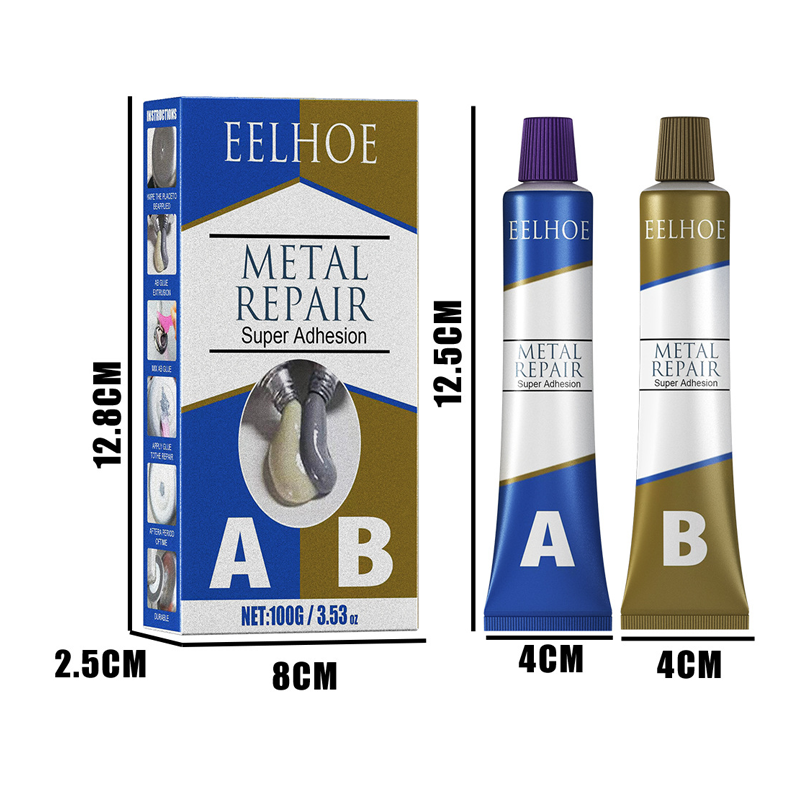 Kalsten | Metal Repair Adhesive (A&B)