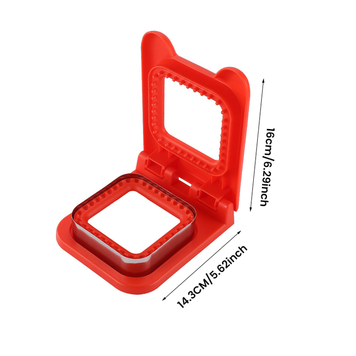 Toast mold for sandwich | Kalsten