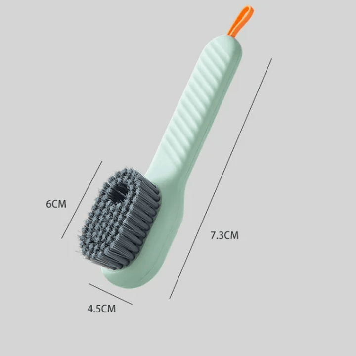 Soft bristle household brush | Kalsten