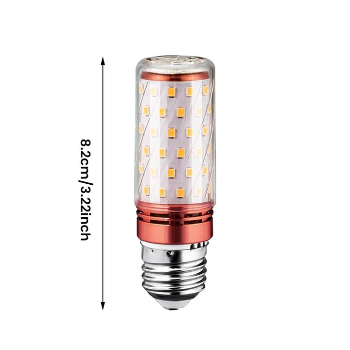 Tricolored LED energy-saving lamps | Kalsten