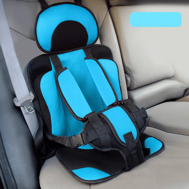 Kalsten | Child seat for the car, portable seat belt – Purchase 2, free shipping